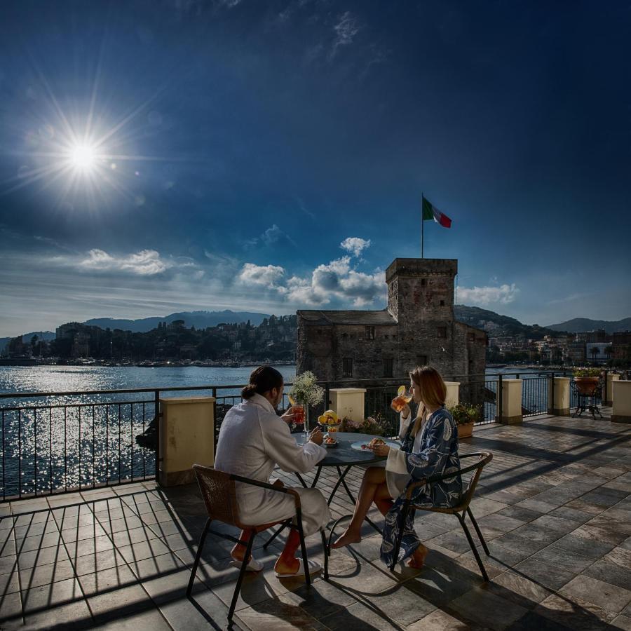 ホテル イタリア エ リド ラパッロ ラッパロ エクステリア 写真
