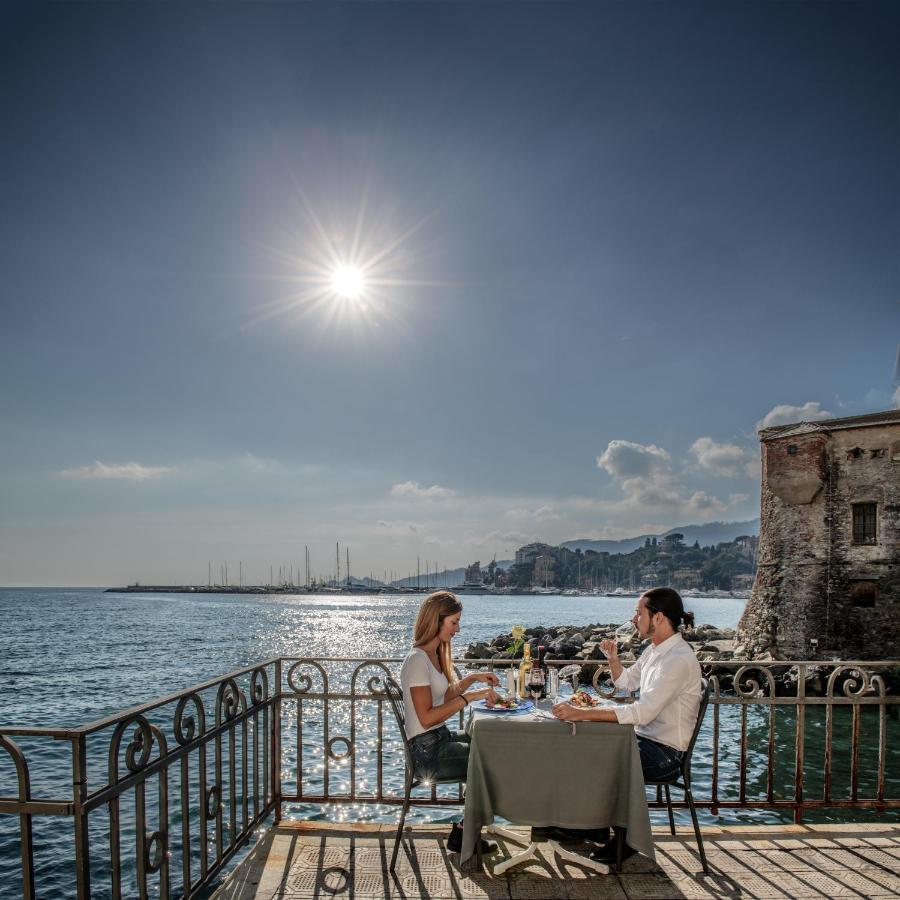 ホテル イタリア エ リド ラパッロ ラッパロ エクステリア 写真