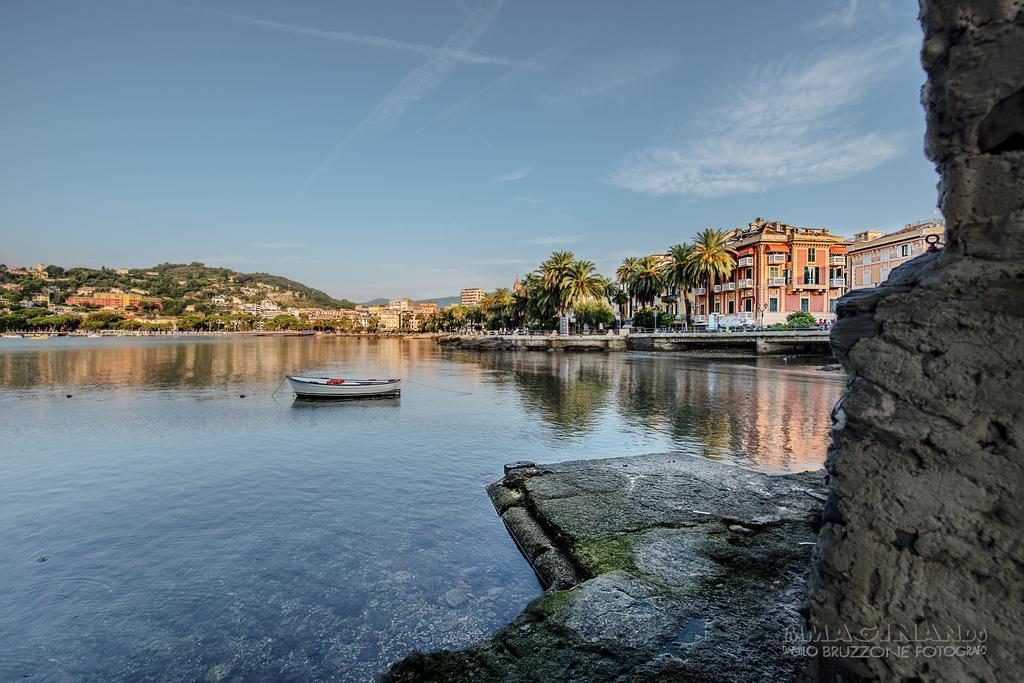ホテル イタリア エ リド ラパッロ ラッパロ エクステリア 写真