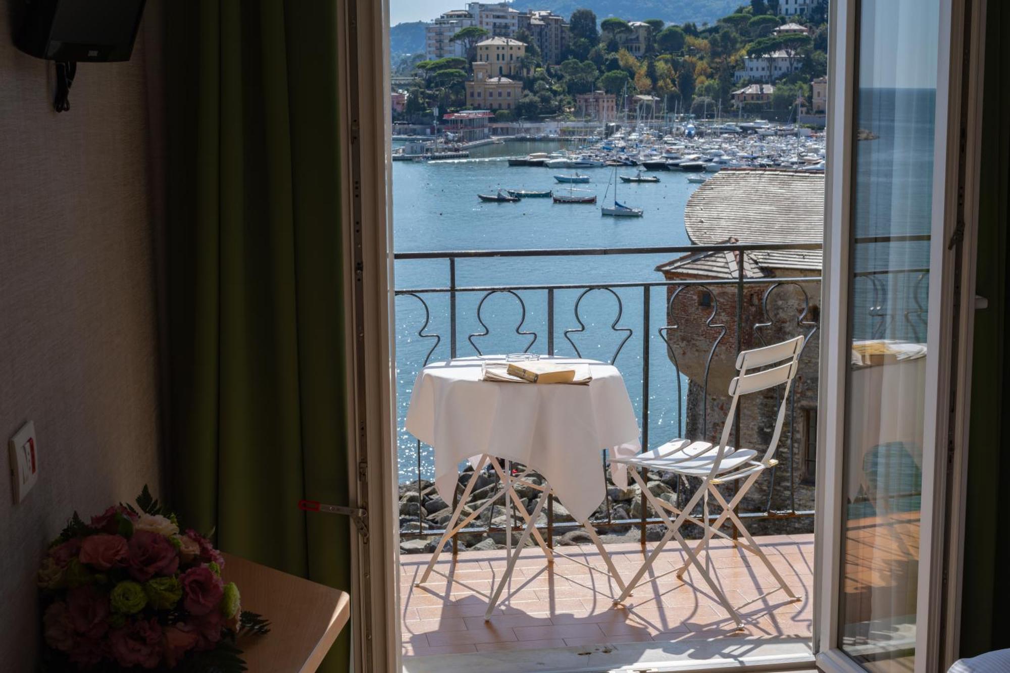 ホテル イタリア エ リド ラパッロ ラッパロ エクステリア 写真