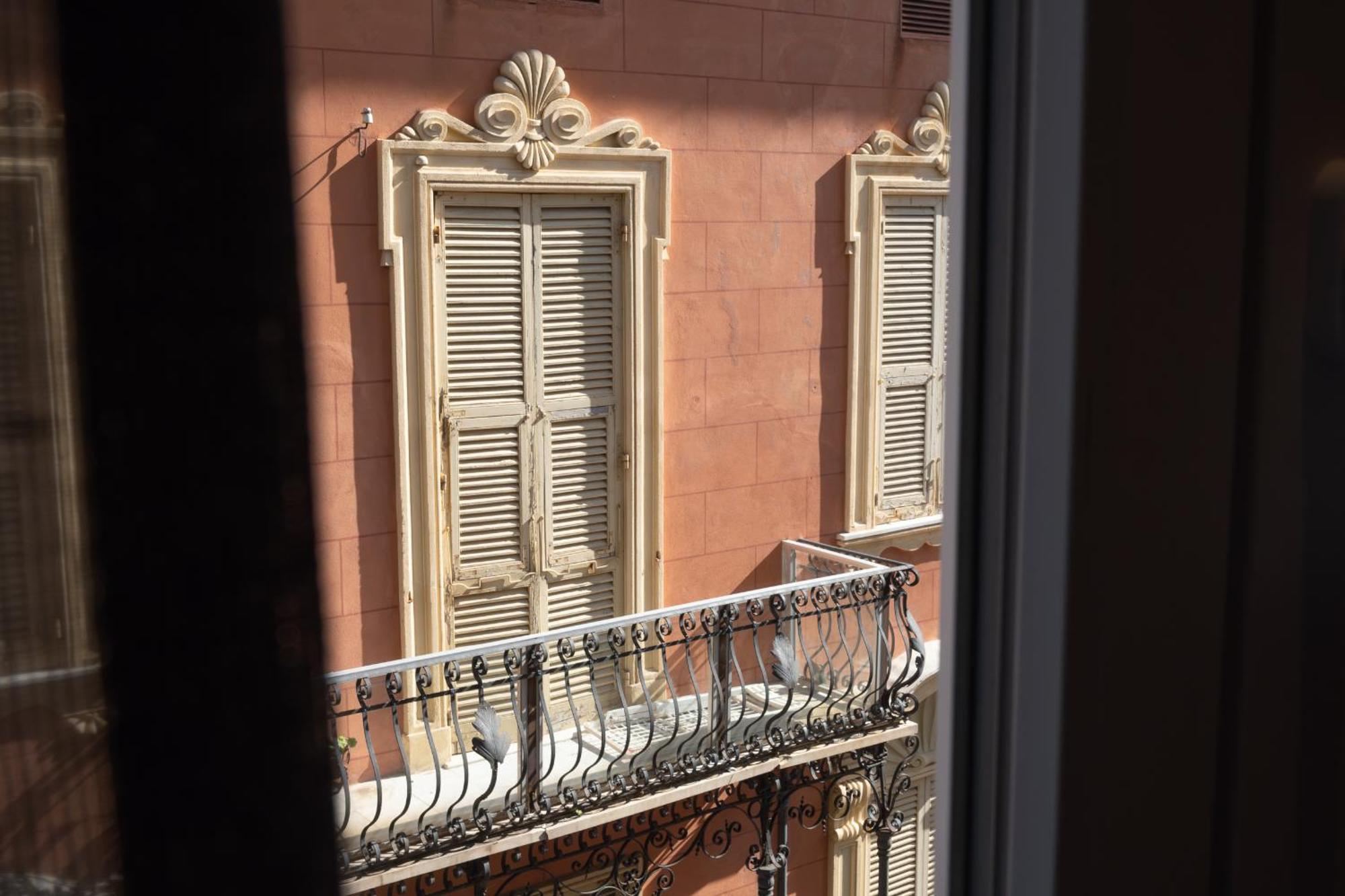 ホテル イタリア エ リド ラパッロ ラッパロ エクステリア 写真