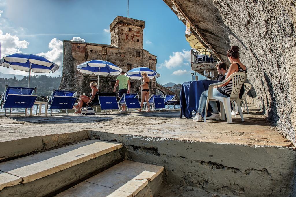 ホテル イタリア エ リド ラパッロ ラッパロ エクステリア 写真