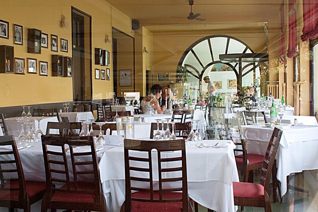 ホテル イタリア エ リド ラパッロ ラッパロ エクステリア 写真